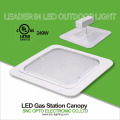 140LM/W 21 inch 240W SNC led canopy lights for gas station UL cUL IP65 led outdoor light fixtures AC100-277V